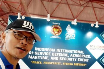 LTJ Indonesia ditengah perebutan sumberdaya global kini dan masa depan