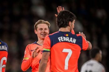 La Liga: Barcelona perlebar jarak, Atletico imbang tanpa gol