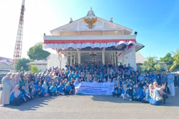 Pemerintah terjunkan 396 tenaga cadangan kesehatan ke lokasi bencana