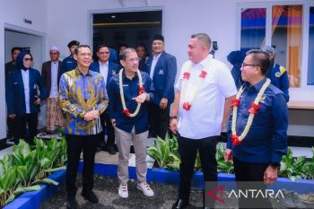 Asep Wahyuwijaya: Konsolidasi internal rampung, NasDem fokus urusan rakyat