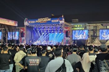 SampoernaFest Pontianak perkuat literasi keuangan generasi muda melalui hiburan