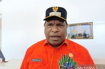 Danposramil Warsa melakukan komunikasi sosial dengan warga