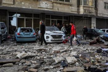 Gaza digempur serangan udara Israel, 32 warga Palestina tewas