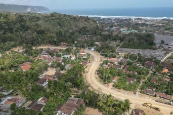 Pemda DIY memastikan ganti rugi JJLS Garongan--Congot dibayar bertahap