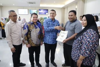 Wamen ATR/BPN memastikan layanan pertanahan optimal pada akhir pekan