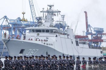 Politik kemarin, Rakornas Pusat-Daerah hingga misi MTF UNIFIL