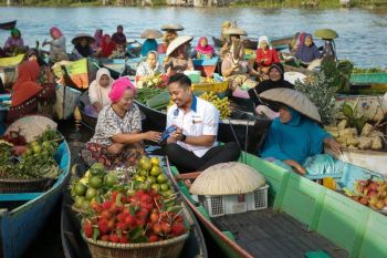 BRI mencatat realisasi KUR pada 2025 mencapai Rp178,08 T untuk 3,8 juta debitur
