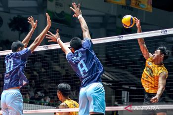 Jadwal Proliga 2026: Dua finalis musim lalu awali seri Malang