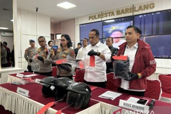 Presiden tunjuk Sjafrie jadi menko polkam per 8 September