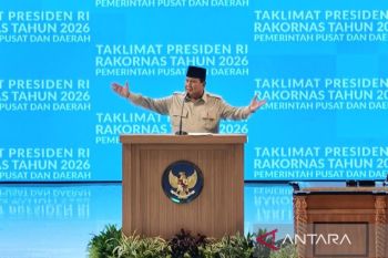 Prabowo: Pemerintah daerah harus jaga situs sejarah, jangan lupakan perjuangan bangsa