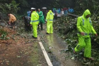 40 orang masih dinyatakan hilang akibat bencana hidrometeorologi di Sumut