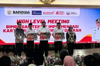 Bank Jateng dorong transparansi lewat KKPD di Kendal