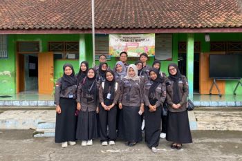 Mahasiswa Geografi UMS inisiasi Program Mengajar Desa untuk dukung peningkatan kualitas pendidikan