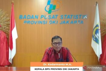 DKI kemarin, produksi beras hingga tingkat inflasi di Jakarta
