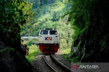 178.897 tiket kereta dari Jakarta untuk periode Lebaran sudah terjual