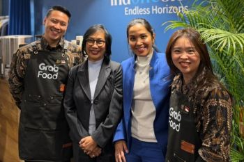 UMKM asal Medan ini kenalkan cita rasa kopi tubruk Tapanuli Selatan ke forum dunia di Davos Swiss