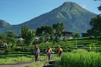 Ratusan pesepeda ikuti Mainsepeda EJJ 2026 jelajahi Jawa Timur