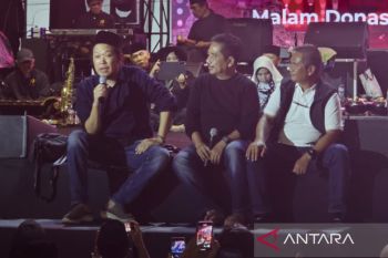 DPRD dan masyarakat Malang galang donasi bencana Sumatera