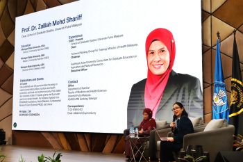 UB gelar seminar internasional, kembangkan program pascasarjana