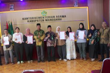 Kemenag Manggarai memperkuat kepercayaan konsumen lewat sertifikasi halal