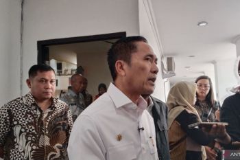 Pemkot Palembang perkuat layanan melalui tertib administrasi