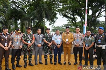 Bupati Bogor tegaskan kesiapan daerah dukung agenda Presiden