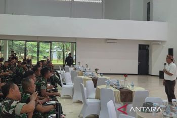 IPB University bekali TNI perkuat ekosistem ketahanan pangan