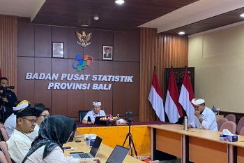 Selama Januari 2026, Bali alami deflasi 0,34 persen