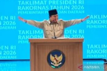 Prabowo: Swasembada Pangan dan Energi Jadi Fondasi Transformasi Bangsa