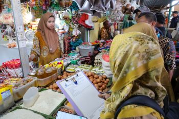 Pemkot Surabaya gelar pasar murah menjelang Imlek dan Ramadhan