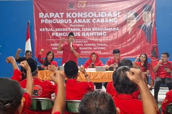 DPC PDI-P Surabaya jaring calon Ketua PAC se-Surabaya