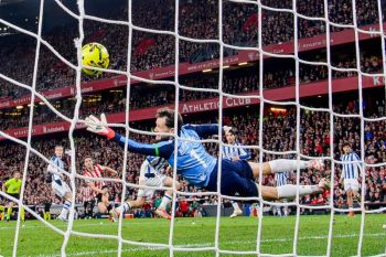 Real Sociedad dan Athletic Club ke semifinal Copa del Rey