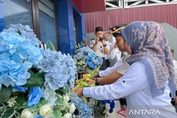 Indonesia Tampilkan Tarian Tradisonal di Siberia