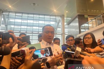 Di Rakornas, Prabowo akan evaluasi program satu tahun pemerintahan