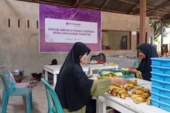 Amartha.org salurkan bantuan dan dampingi perempuan pulihkan usaha