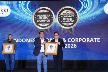 Bethsaida Healthcare raih Indonesia brand Champion 2026