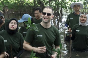 Yayasan Mangrove Indonesia Lestari luncurkan Mangrove impact Fellowship 2026