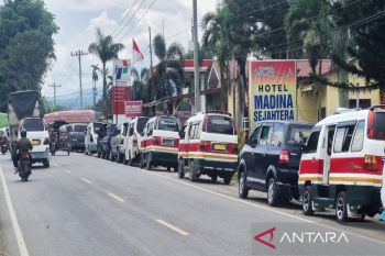 Pertalite tembus Rp20 ribu, Pertamina klaim pasokan Madina mulai normal