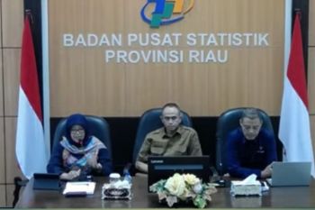 Harga cabai merah turun, Riau alami deflasi 0,45 persen