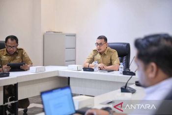 Pemkot Makassar-PIP percepat hibah aset dukung pembangunan Stadion Untia Biringkanaya