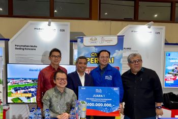 Wamen PKP apresiasi BTN komitmen pengembangan ekosistem perumahan