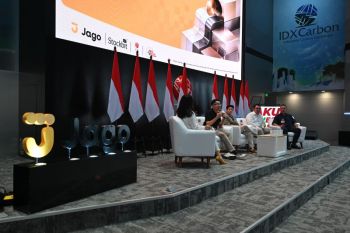 Bank Jago catat 3 juta pengguna aplikasi Jago terhubung Bibit-Stockbit