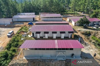 Populer, MBG untuk lansia disiapkan - pinjaman luar negeri BNPB