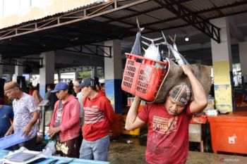 Ikan jadi komoditas penyumbang utama inflasi Gorontalo