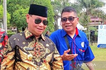 Bupati Kotim sampaikan aspirasi GPPI terkait kemudahan regulasi