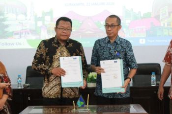 Bank Jateng Syariah inovasi pembiayaan PDAM, kini bisa dicicil