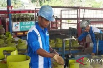 Bupati Bangka: Penyaluran gas LPG utamakan kebutuhan masyarakat