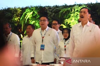 Prabowo's speech as work compass for government officials: Bakom