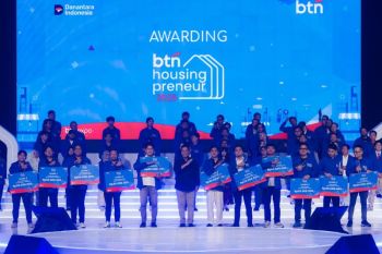 Para inovator BTN Housingpreneur siap dukung program perumahan