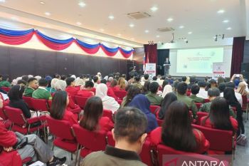 Dubes Sergei Tolchenov dorong pelajar Indonesia kuliah di Rusia